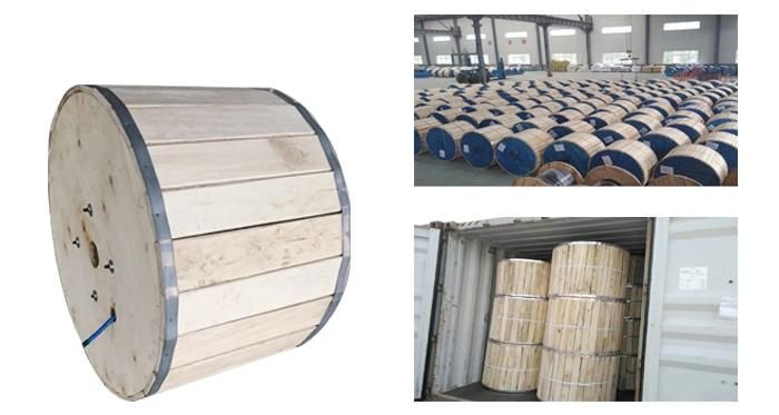 Aluminum Core PVC XLPE Insulated Aerial Twisted Bundle Cable
