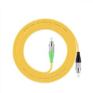 Fcu-Fca Patch Cord in Communication Cables Simplex Sm 2.0mm Fiber Optical Patch Cord