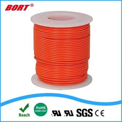 UL1015 600V 105c PVC Insulated Flexible Copper Electrical Cable Wire