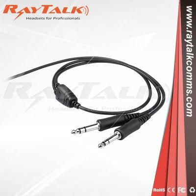 Aviation Headset Replace Ga Cable