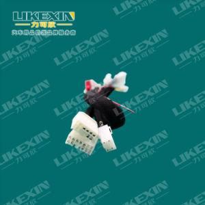 Custom Automotive Male Female Electrical Wiring Harness