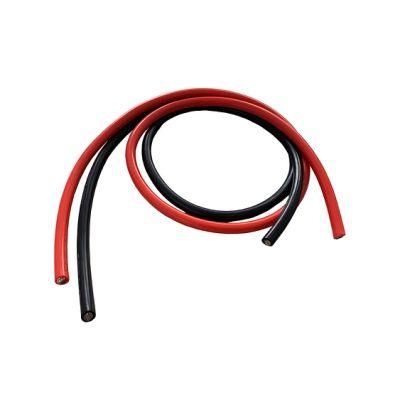 UL Standard RoHS Compliance 200c Flexible Silicone Wire UL3135