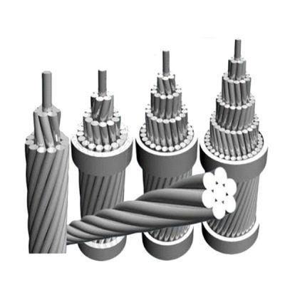 Overhead Bare Aluminum Conductor AAC AAAC ACSR Conductor