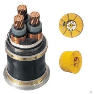 6/35kv Cu/Al Conductor XLPE Power Cable