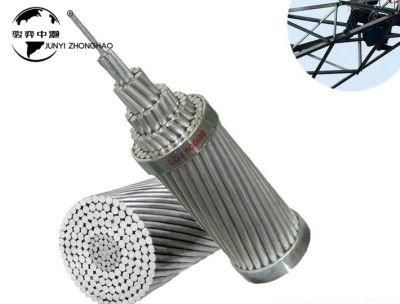 Aluminium Conductor Clad Steel Reinforced Overhead Bare Wire