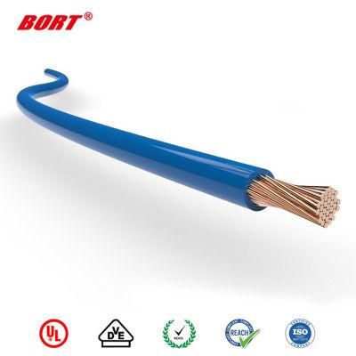 Flexible PVC Insulated Copper Wire Equipment UL1569 Cable