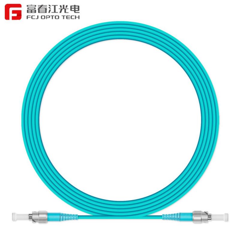 Singlemode G657A Jumper Wire Fiber Optical Pigtail FTTH Mini Sc/APC Outdoor IP67; 5.0mm