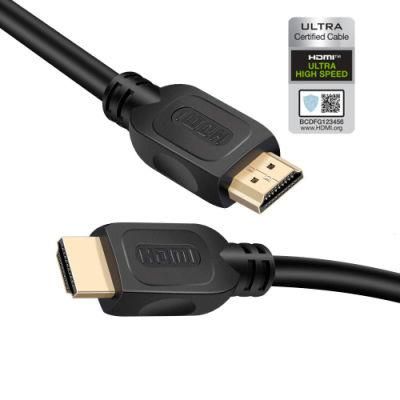 Manufacturer high quality low price hdmi cable supports 4K 1080P 3D stock HDMI 1.2m