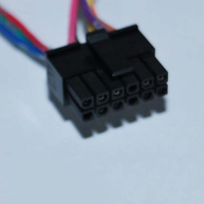 Molex Connector Youye Cable Customized Machine Internal Wiring Harness