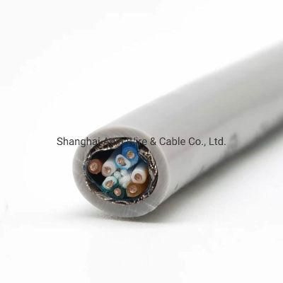 UL Style 2464 Data Cable PVC Insulated and Sheathed Low Voltage