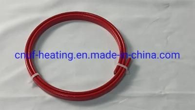 Metal Pipeline Unfreeze Self-Regulating Heat Trace Cable