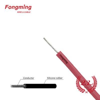 UL3136 300V 150c 26AWG 24AWG 22AWG 20AWG Silicone Coated Cable