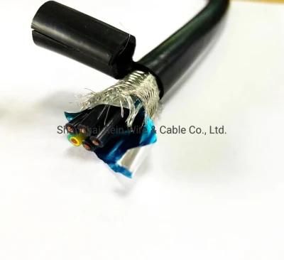 Mgsgo Ships Power Cable 0.6/1kv Halogen-Free 5X1.5mmq