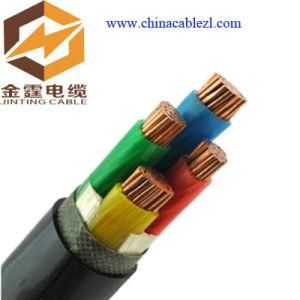 Multi Cores 600/1000V Kable Copper Conductor PVC/XLPE Insulated Electric Power Cable