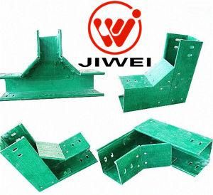 Fiber Reinforced Polymer FRP Fireproof Cable Tray
