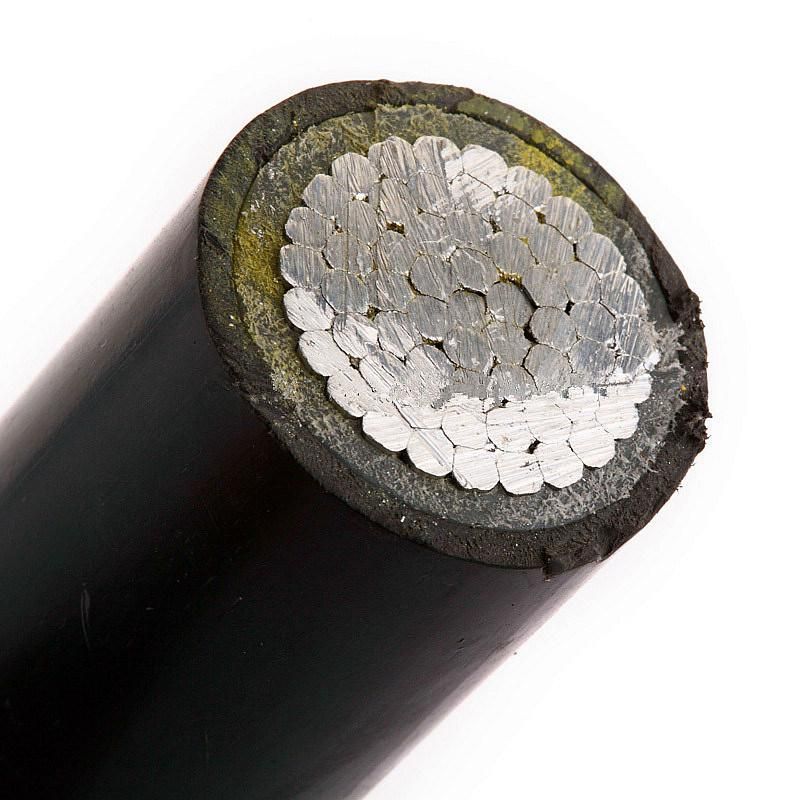 Power Cable 500mcm Al Wire Single Core 600V Insulated Wire