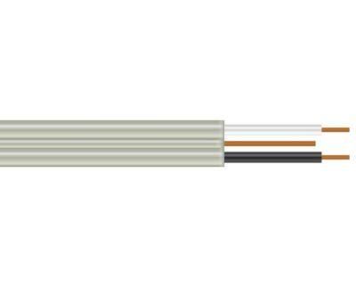 Non-Metallic Sheathed Cable Nmd90 Copper Building Wire CSA Certificated Canada Market 14/2 12/2 14/3 300V FT1