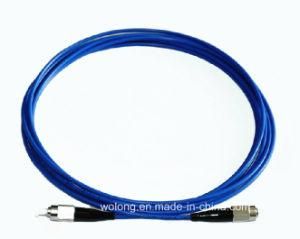 FC/PC Multi-Mode Armored Fiber Optic Patch Cord