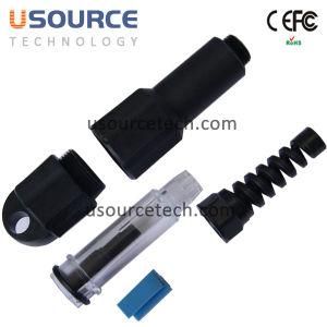 Fiber Optic Patch Cord, Licensed LC Connector