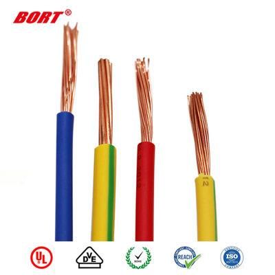 Xlpvc Insulated Stranded Tinned Copper Hook up Wire UL1430