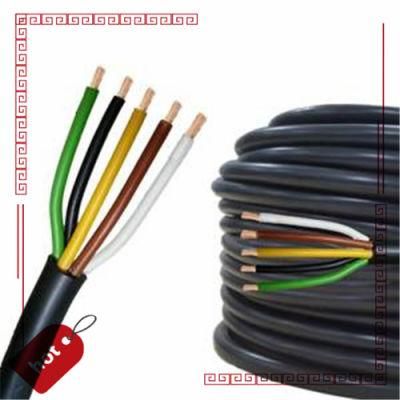 Thwn Building Wire PVC Insulated House Wiring Nylon Electrical Flexible Copper Aluminum Electric Wire Cable Price