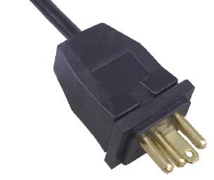 UL AC Power Cord for Use in North American 10