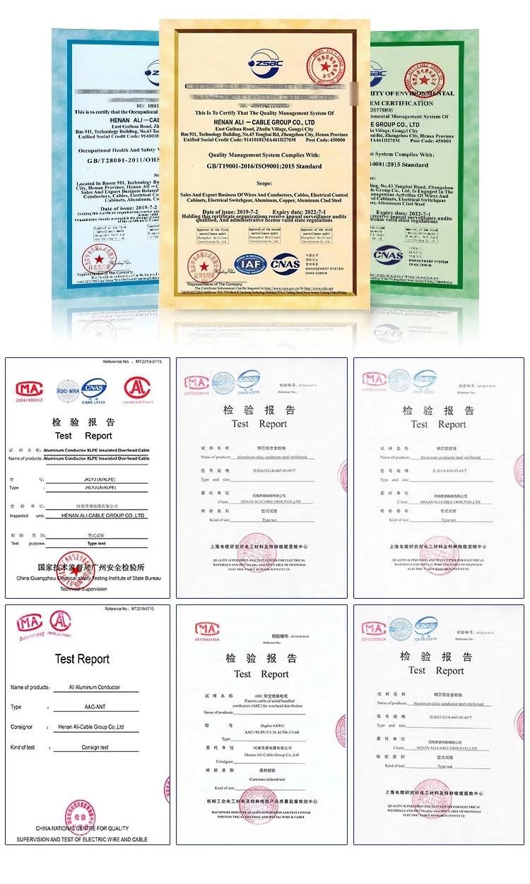PVC Insulated Wires and Cables of Rated Voltage up to and Including 450/750V