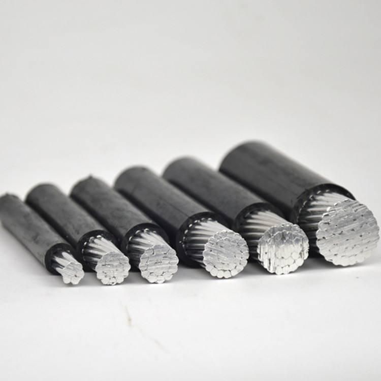 Aluminum Conductors Steel Reinforced Aluminum Covered Line Wire ABC