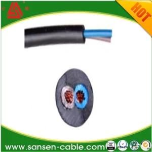 H05VV-F 3*1.5mm2 &amp; 3*2.5mm2 PVC Insulated PVC Jacket Electrical Wire