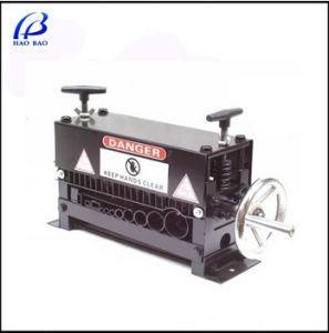 Hxs-38-1 Manual Wire Stripper Machine