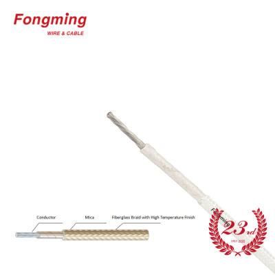 UL5334 450c 300V High Temperature Heating Element Mgt Lead Mica Wire