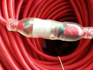 Twist Lock Extension Cord with Clear Lighted End