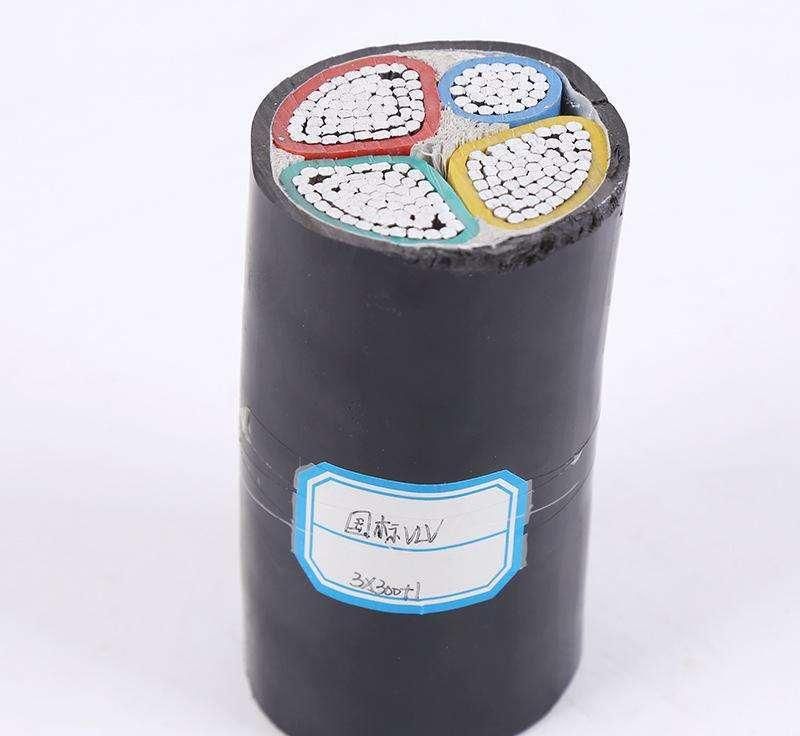 Acyy / Acyy-F 0.6/1kv Aluminium Conductor PVC Insulated and Sheathed Cable