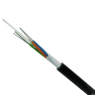 GYFTY53 Network Cable Layer Stranded Double Sheath Outdoor Armored Fiber Optical Cable