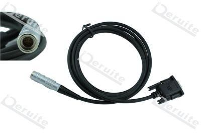 RS232+10pin Download Cable for Sokkia GPS Grs2700