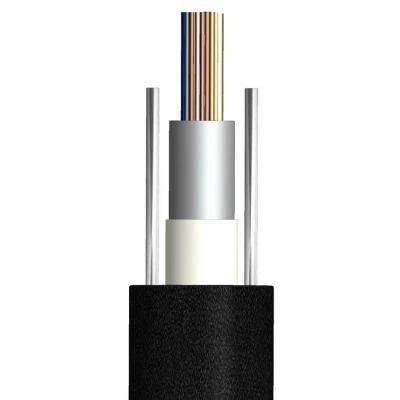 Steel Wire Single Mode Outdoor Moisture-Resistant Hot Sale None-Armor Optica Cable Cheap Price GYXY Aerial Duct Competitive Price