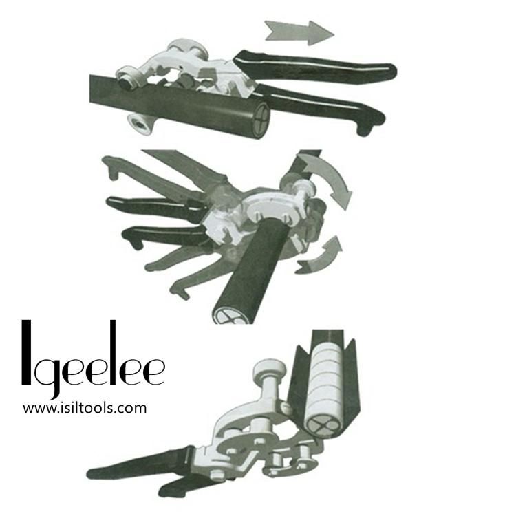 Igeelee Kbx-45 Cutting Aluminum Conductor PVC Insulated Electrical Wire Plier Aluminum Pliers