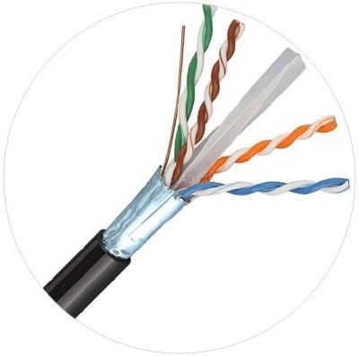 FTP Category 6 outdoor LAN Cable Communication Cable CAT6