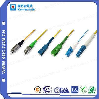 Optical Fiber Cable Assembly Patch Cable on Hot Sales