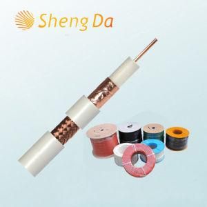 Special Digital CATV and CCTV 17vatc Low Loss Coaxial Cable