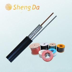 Special Digital Video Communication Quad Shield RG6 Coaxial Cable