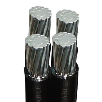High Quality 600/1000V ABC Aerial Bundled Cables to HD 626 S1 (AL/XLPE)