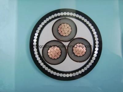 11kv 3X300mm2 Aluminium XLPE Power Cable