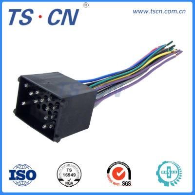 Tscn Automotive Automobile Connector Wiring Harness for BMW