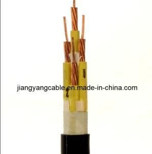 PVC Insulated Electrical Cable for Rated Voltage 0.6/1kv (VV VLV VY VLY)