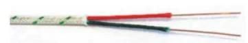 FEP Thermocouple Compensation Cable Type K / J / E / N / T / R / S / B