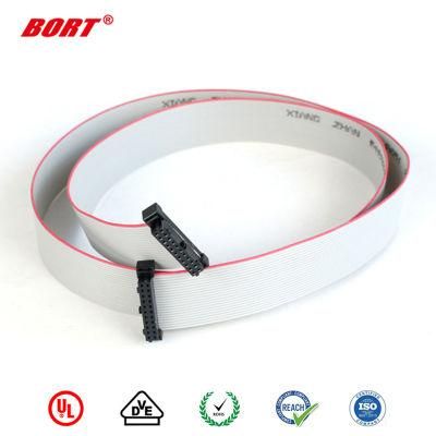 Ribbon Flat Cable Awm UL2651 2 Pair Telephone Cable