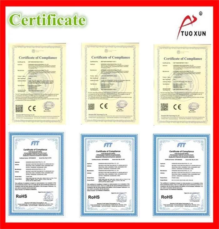 3 Core Flexible Rubber Cable