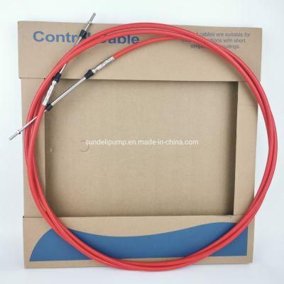 Cihna Best Quality 450/750V 18 Core 2.5mm2 Copper Conductor PVC Insulated Swa Armored Marine Control Cable