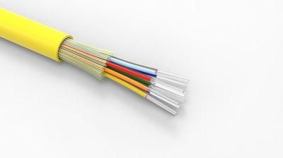 High Quality Indoor Fibra Optica PARA Internet Fiberhome Optical Fiber Optica PARA Internet Anatel Drop Cable